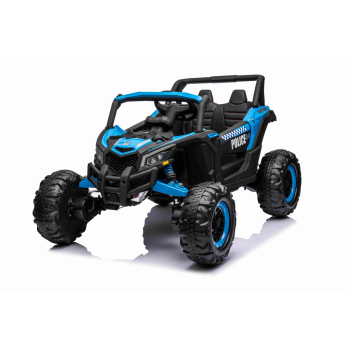 Pojazd Buggy ATV Defend 4x4 Niebieski
